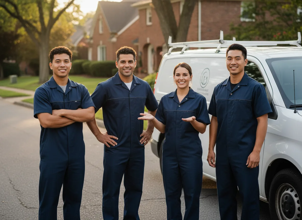 Home Gutter Service company in Smoaks, SC
